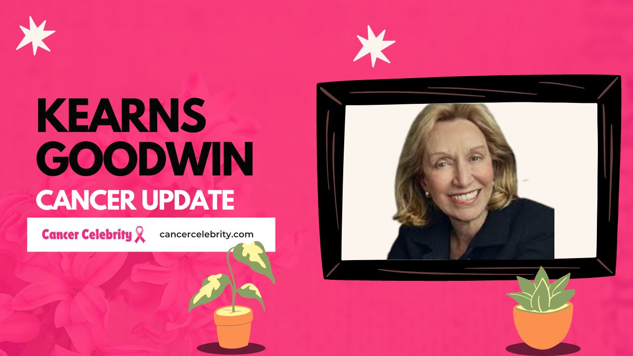 kearns goodwin cancer