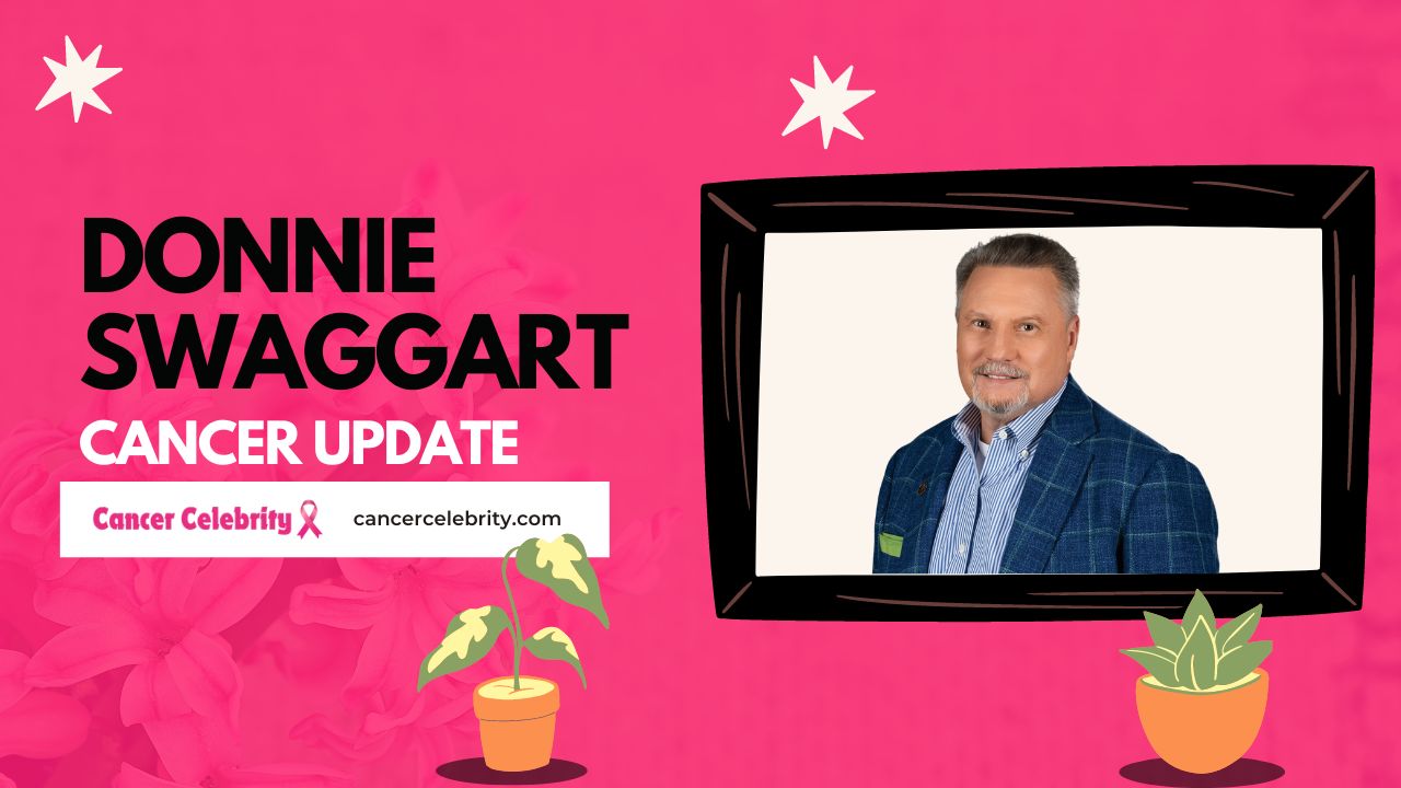 donnie swaggart cancer