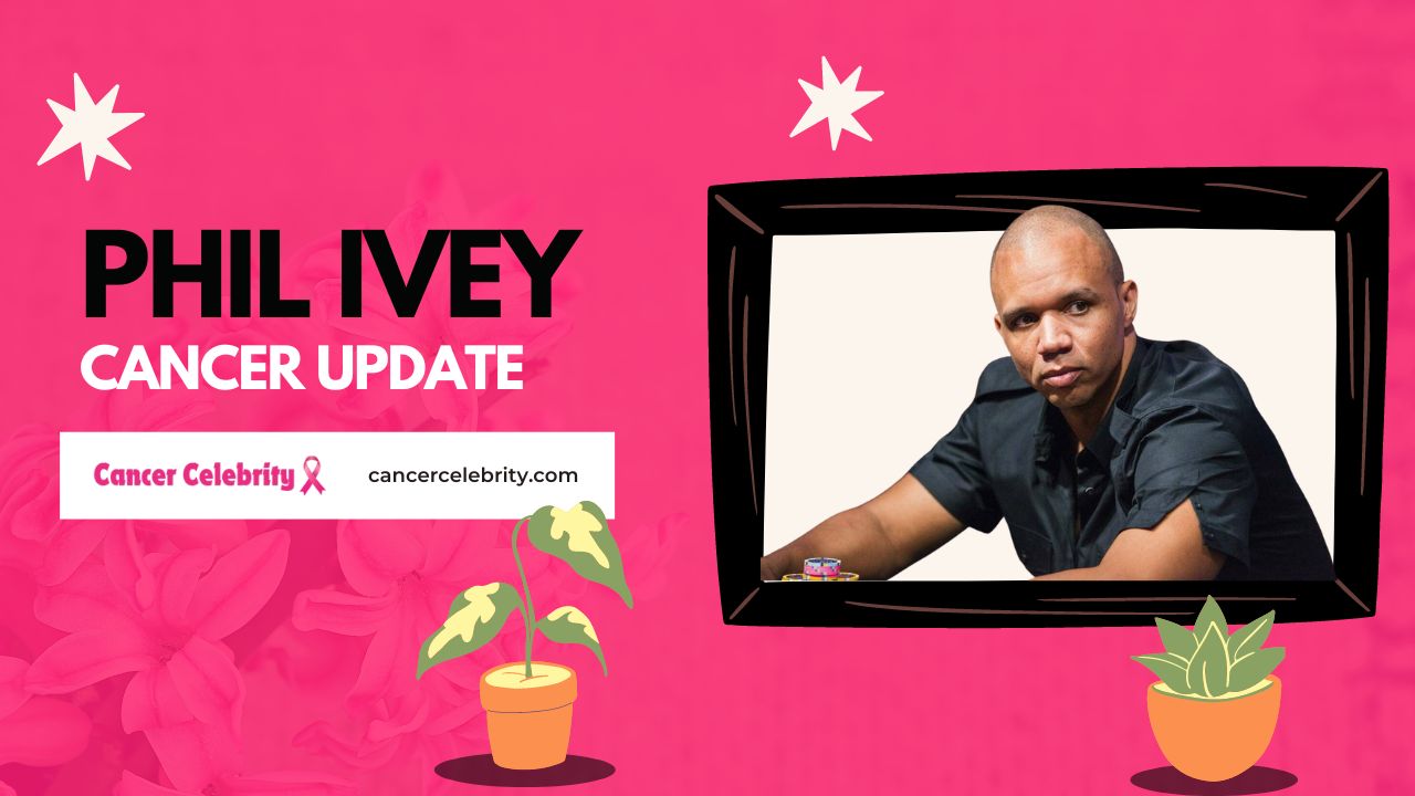 phil ivey cancer