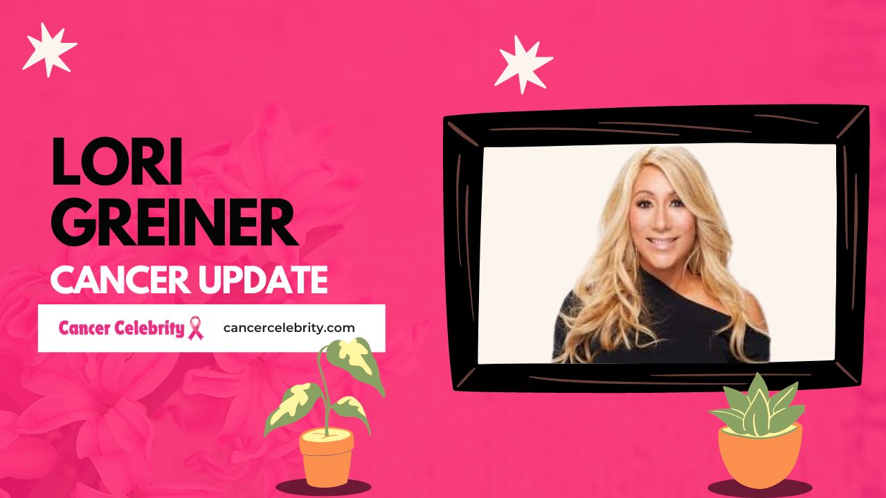 Lori Greiner cancer update