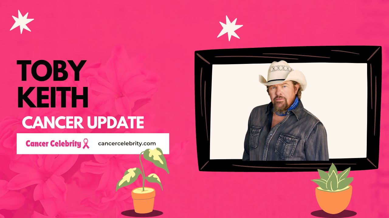 toby keith cancer update