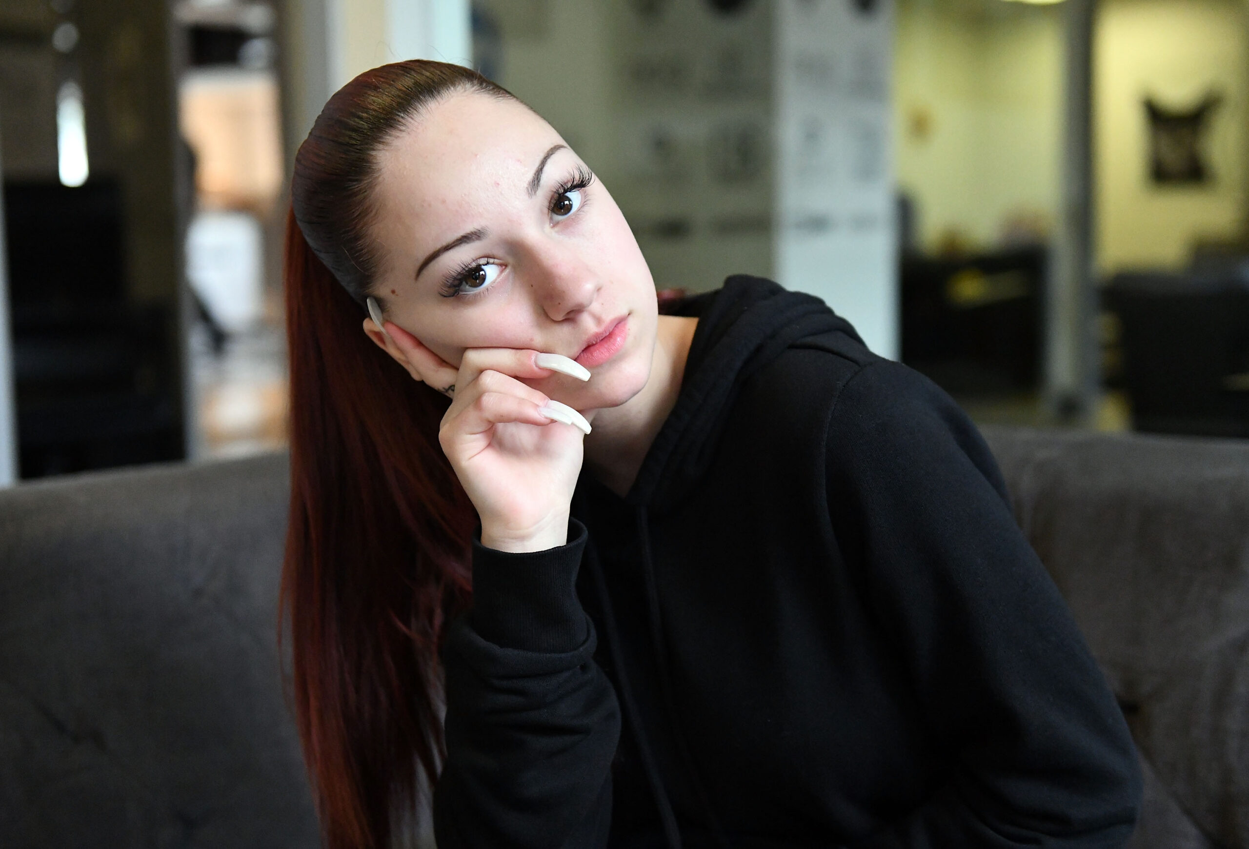 bhad bhabie cancer