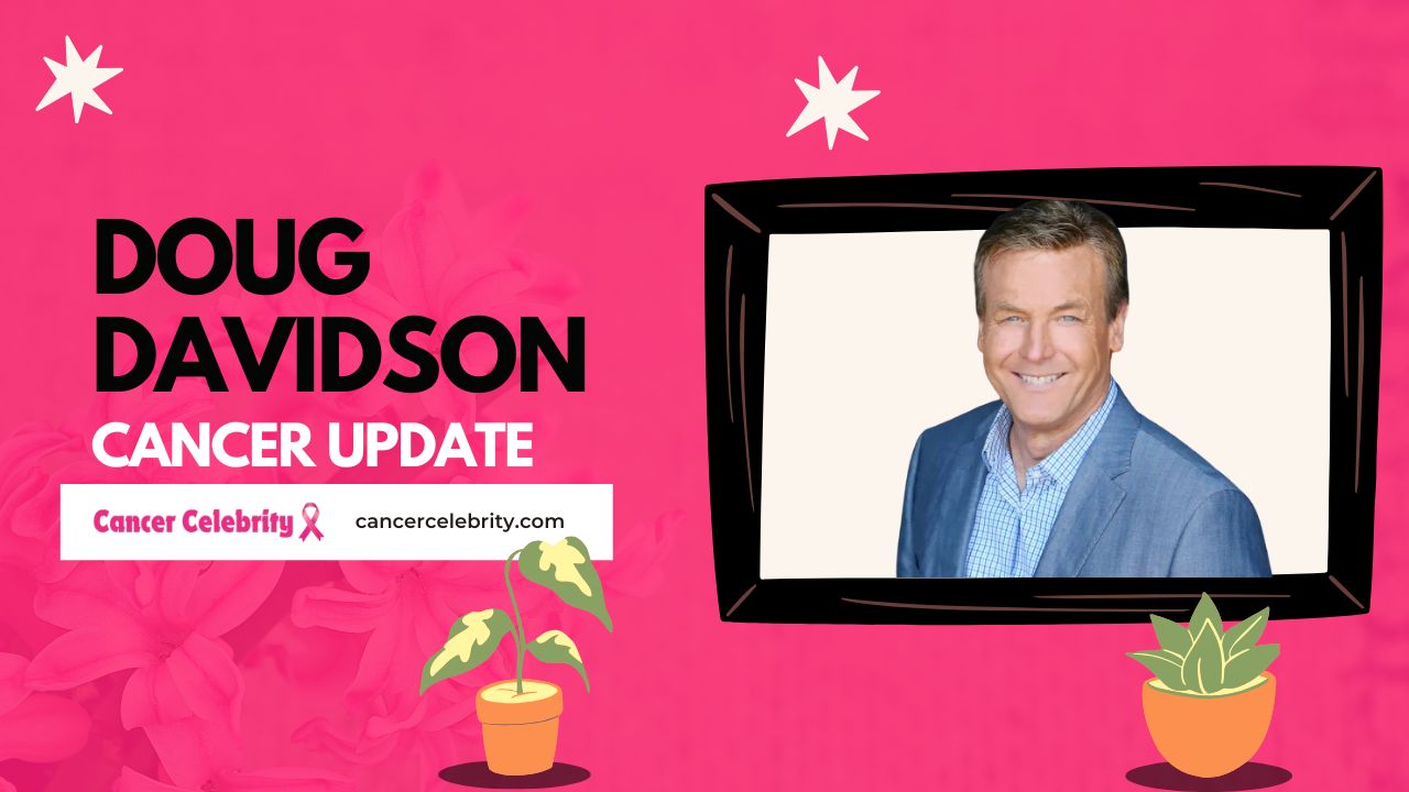 Doug Davidson cancer