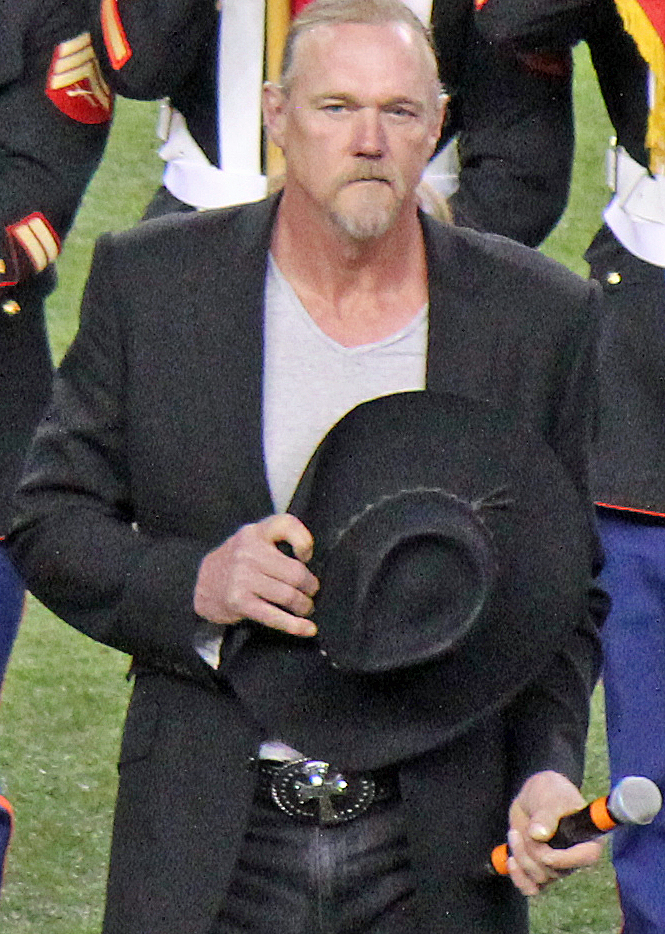 Trace Adkins Cancer