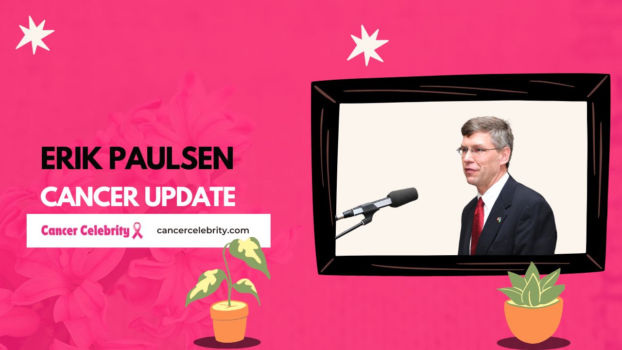 erik paulsen cancer