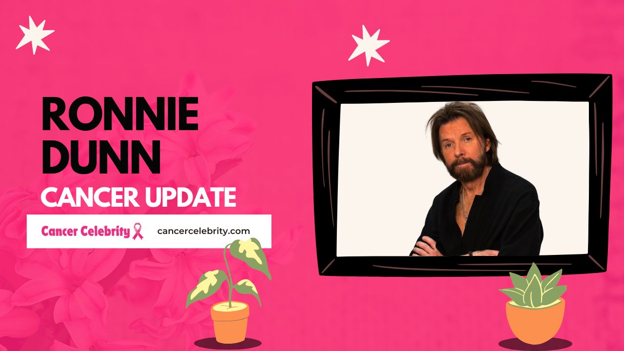 ronnie dunn cancer