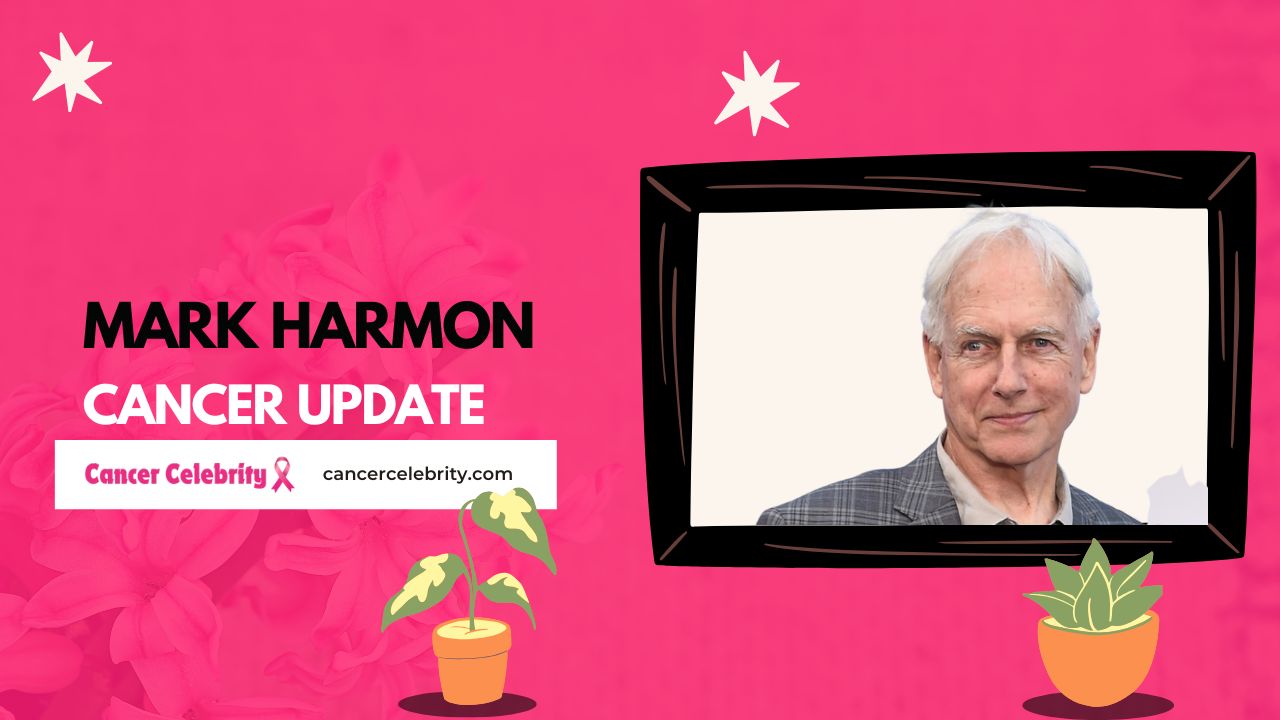 Mark Harmon Cancer